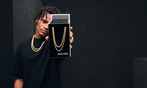 josh deemer|JAXXON – A Line You Can Trust for Men’s Chains。